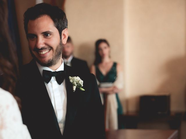 Il matrimonio di Giuseppe e Manuela a Grado, Gorizia 21