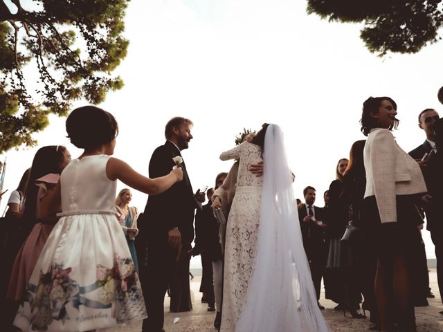 Il matrimonio di Giuseppe e Manuela a Grado, Gorizia 43