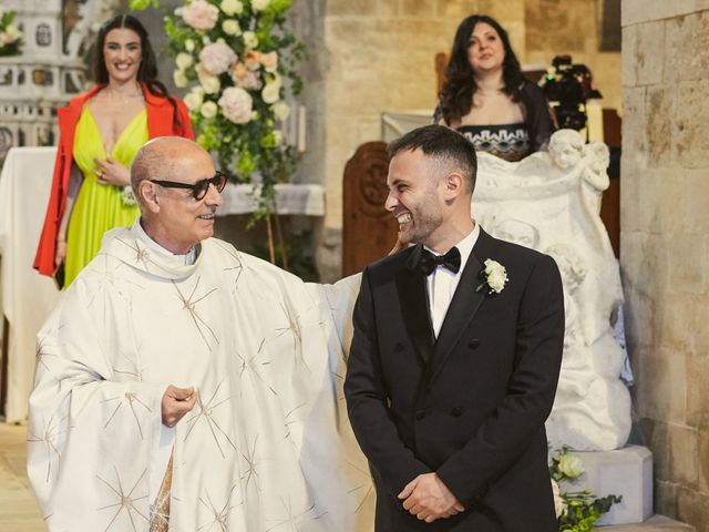 Il matrimonio di Domenico e Agnese a Molfetta, Bari 21