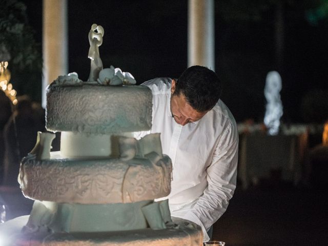 Il matrimonio di Antonio e Manuela a Tivoli, Roma 39