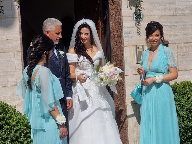 Il matrimonio di Daniele e Giusy a Scilla, Reggio Calabria 10