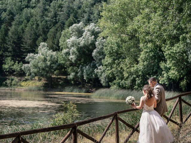 Il matrimonio di Virginia e Fabrizio a Lucera, Foggia 10