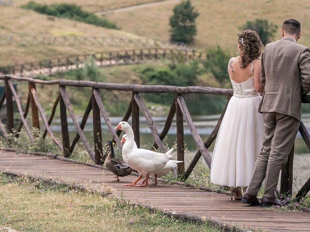 Il matrimonio di Virginia e Fabrizio a Lucera, Foggia 13