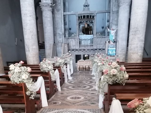 Il matrimonio di Alessandro  e Greta a Lugnano in Teverina, Terni 1