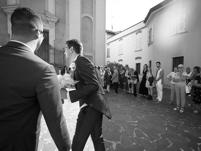Il matrimonio di Stefano e Maura a Castelverde, Cremona 30