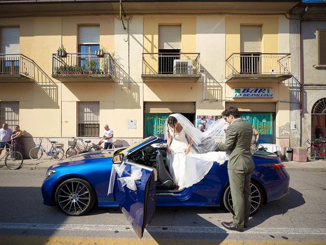 Il matrimonio di Stefano e Maura a Castelverde, Cremona 32