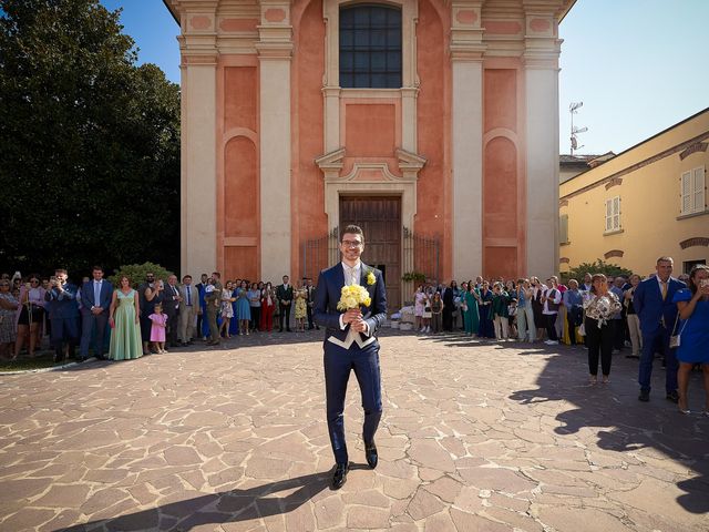 Il matrimonio di Stefano e Maura a Castelverde, Cremona 33