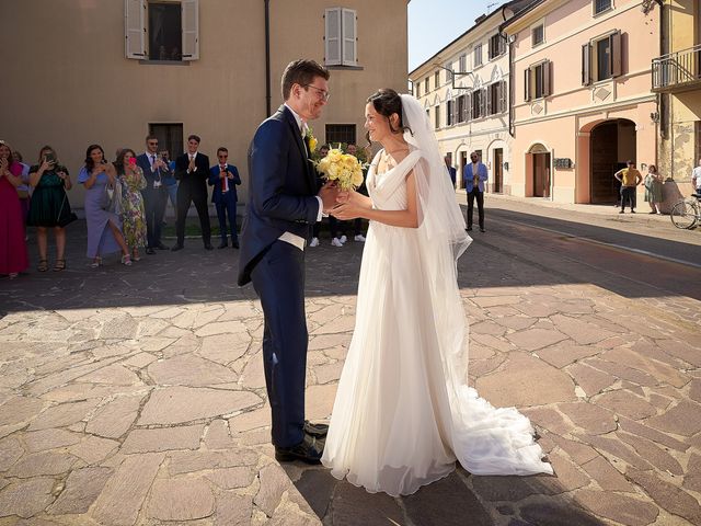 Il matrimonio di Stefano e Maura a Castelverde, Cremona 34