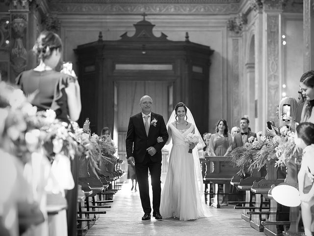 Il matrimonio di Stefano e Maura a Castelverde, Cremona 36