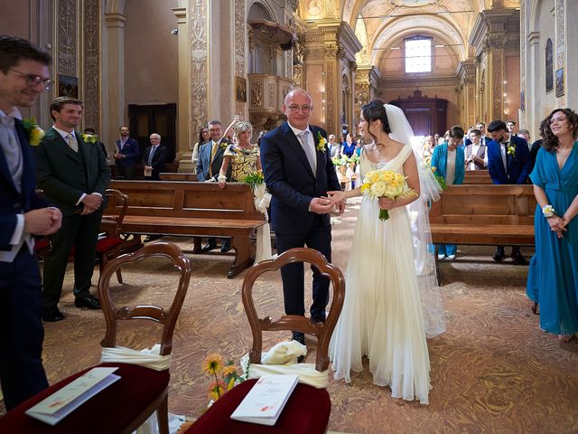 Il matrimonio di Stefano e Maura a Castelverde, Cremona 37