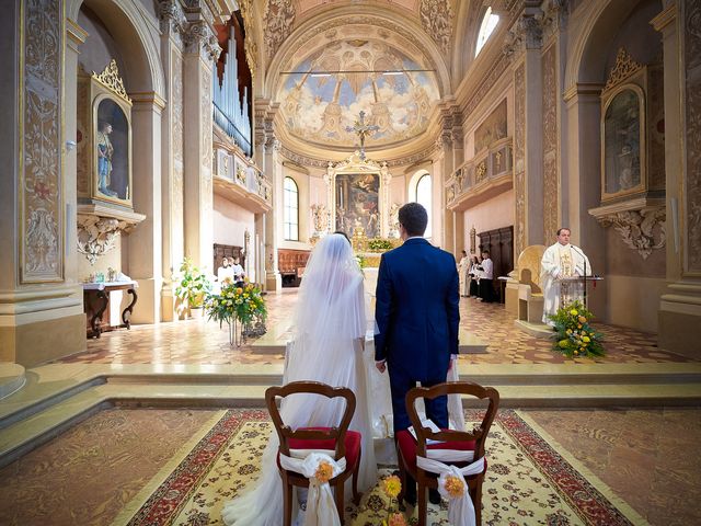 Il matrimonio di Stefano e Maura a Castelverde, Cremona 40