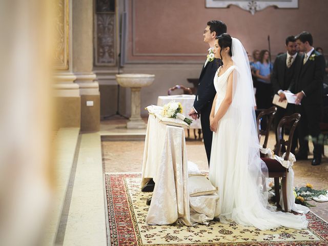 Il matrimonio di Stefano e Maura a Castelverde, Cremona 42