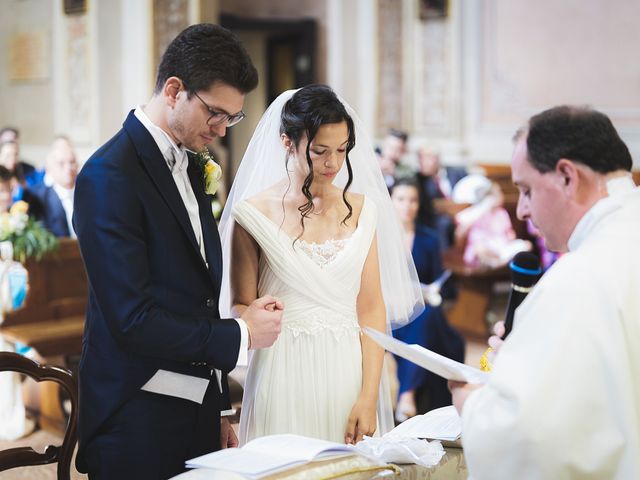Il matrimonio di Stefano e Maura a Castelverde, Cremona 45