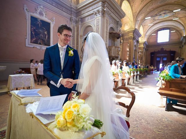 Il matrimonio di Stefano e Maura a Castelverde, Cremona 51