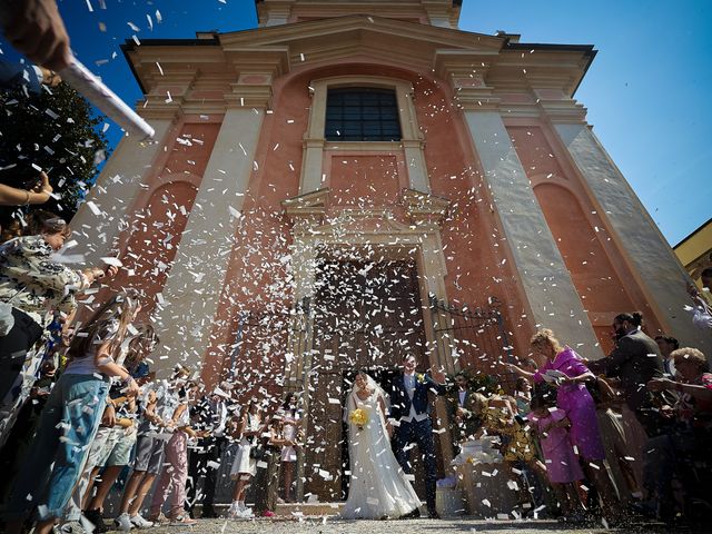 Il matrimonio di Stefano e Maura a Castelverde, Cremona 55