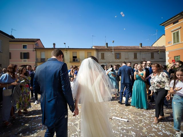 Il matrimonio di Stefano e Maura a Castelverde, Cremona 58