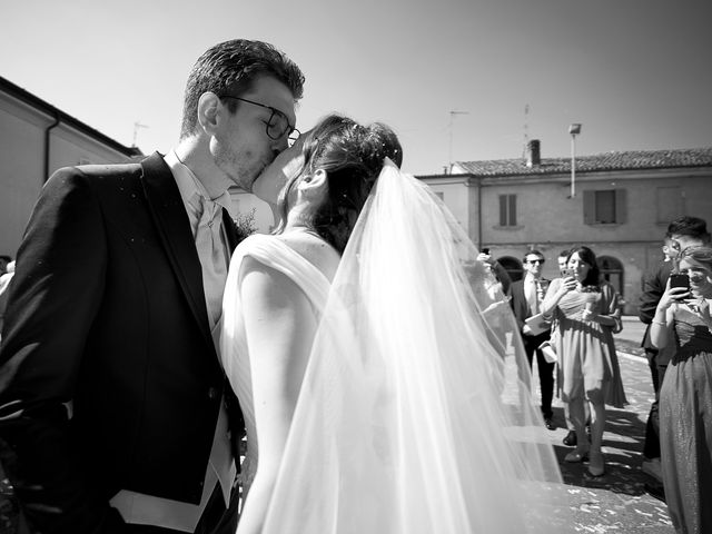 Il matrimonio di Stefano e Maura a Castelverde, Cremona 59