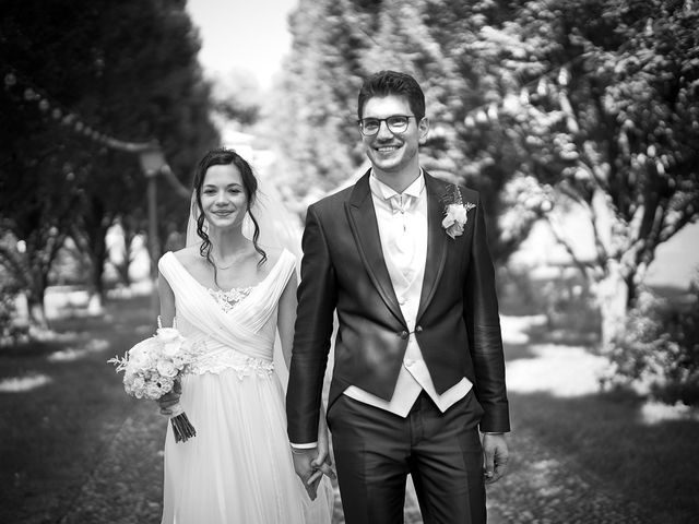 Il matrimonio di Stefano e Maura a Castelverde, Cremona 61