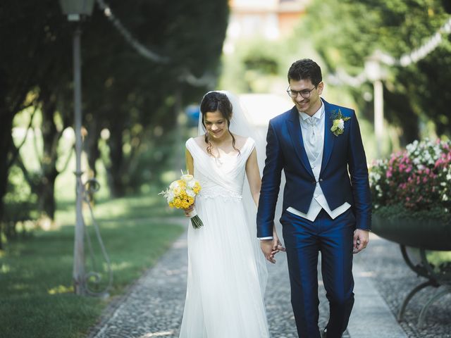 Il matrimonio di Stefano e Maura a Castelverde, Cremona 63