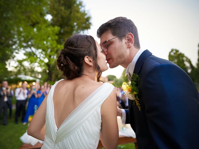 Il matrimonio di Stefano e Maura a Castelverde, Cremona 96