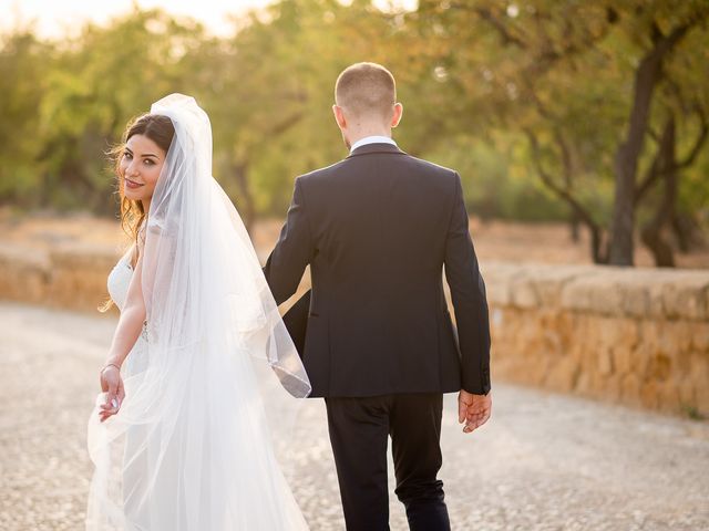 Il matrimonio di Vanessa e Giuseppe a Ravanusa, Agrigento 22