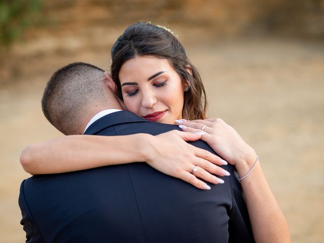 Il matrimonio di Vanessa e Giuseppe a Ravanusa, Agrigento 23