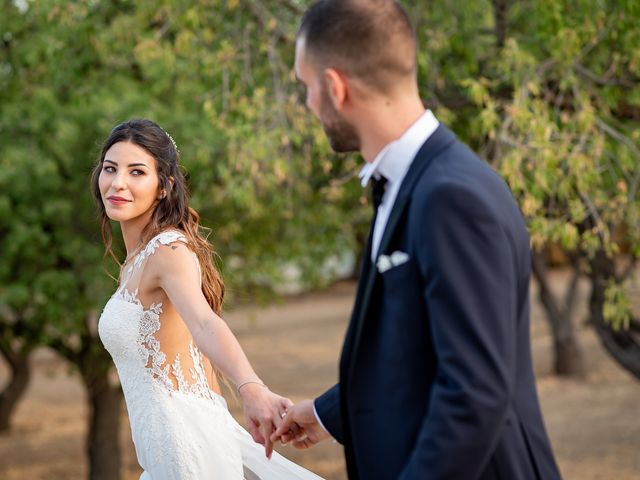 Il matrimonio di Vanessa e Giuseppe a Ravanusa, Agrigento 26