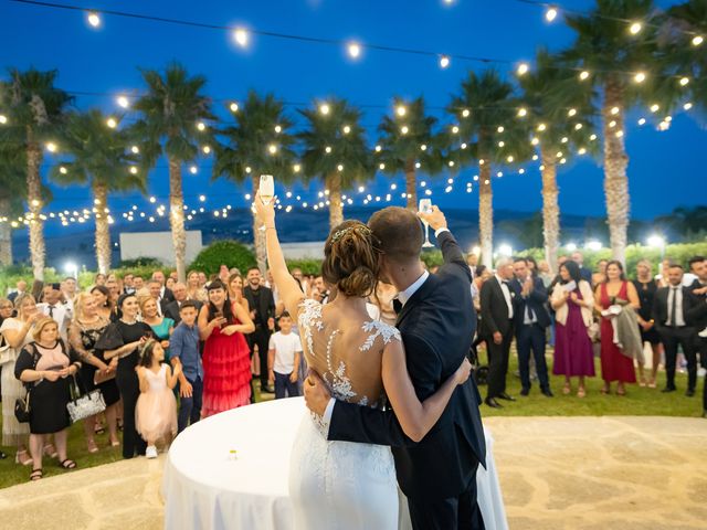 Il matrimonio di Vanessa e Giuseppe a Ravanusa, Agrigento 30