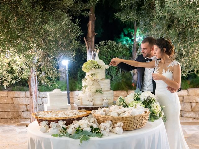 Il matrimonio di Vanessa e Giuseppe a Ravanusa, Agrigento 35