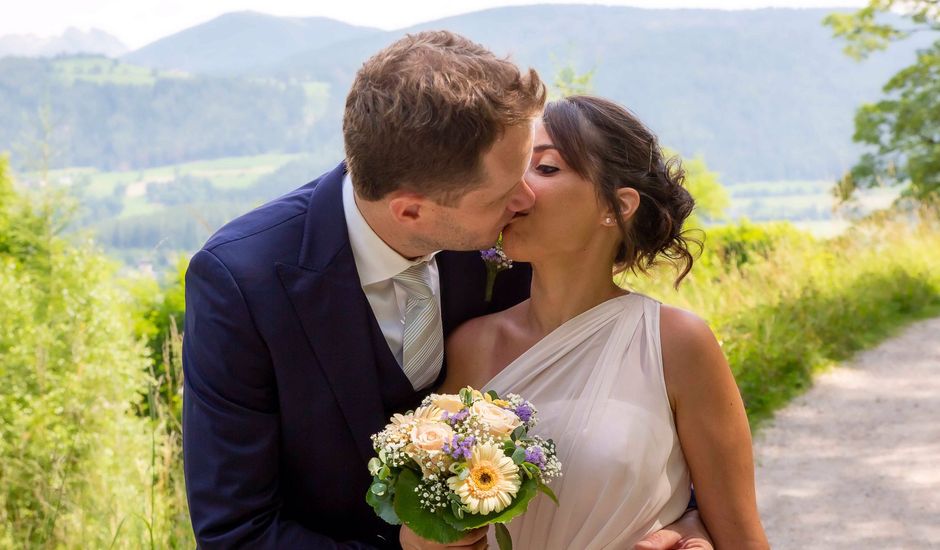 Il matrimonio di Vittorio e Erica a Brunico-Bruneck, Bolzano