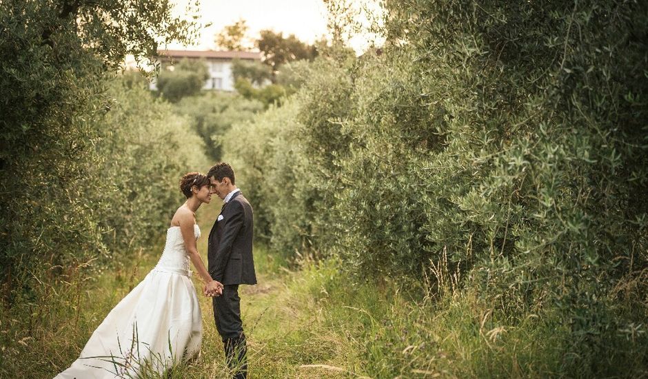 Il matrimonio di Massimo e Sendy a Rudiano, Brescia