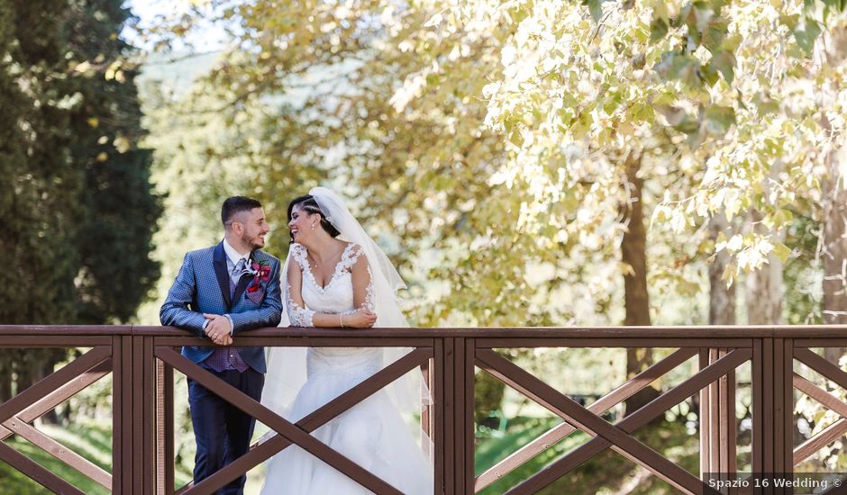 Il matrimonio di Damiano e Caterina a Cascina, Pisa