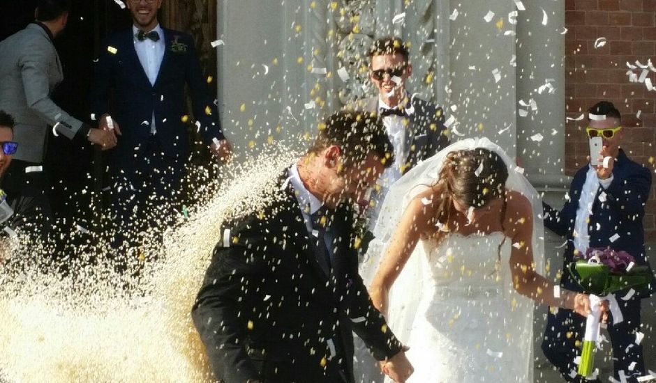 Il matrimonio di Cristian e Denise  a Cherasco, Cuneo