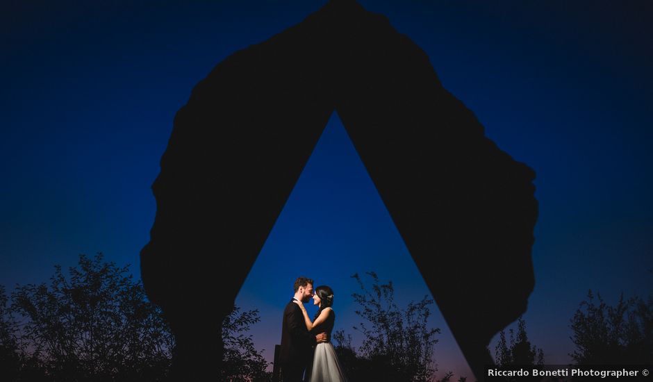 Il matrimonio di Marco e Marika a Quattordio, Alessandria