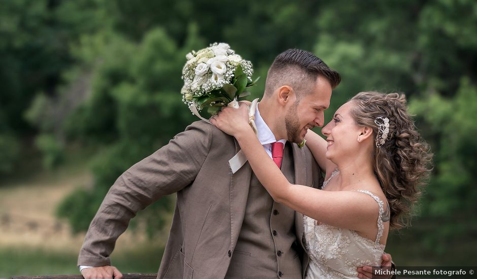 Il matrimonio di Virginia e Fabrizio a Lucera, Foggia