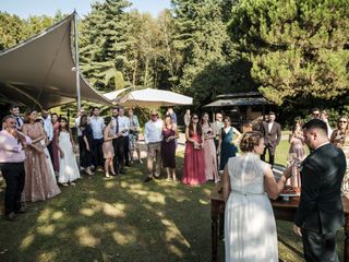 Le nozze di Ornella e Andrea