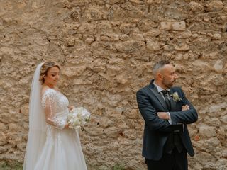Le nozze di Wiliam e Marianna