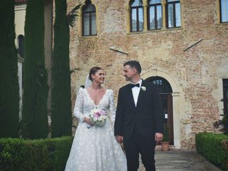 Le nozze di Martina e Piero