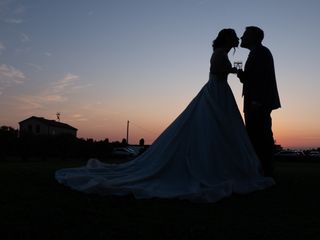 Le nozze di Matteo e Valentina