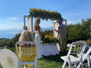 Le nozze di Caterina  e Alessandro 