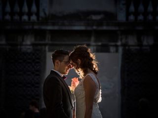 Le nozze di Meghan e Andrea