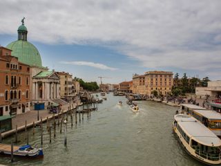 Le nozze di Meghan e Andrea 1