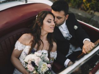 Le nozze di Anna e Donato