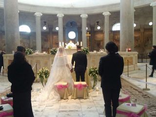 Le nozze di Alessandra e Pier Luigi 2