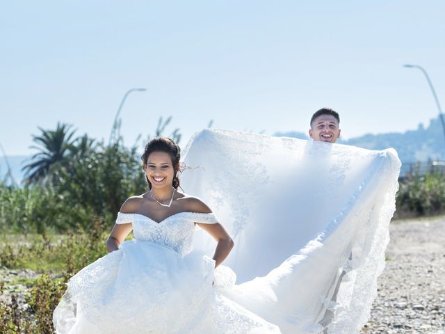 Il matrimonio di Daniele e Alessia a Ancarano, Teramo 27