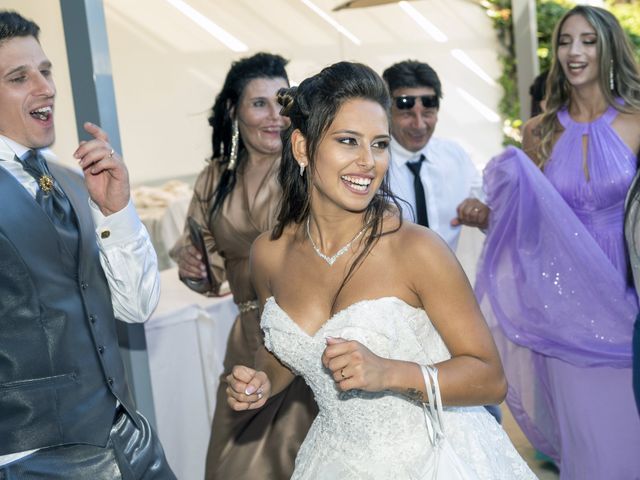 Il matrimonio di Daniele e Alessia a Ancarano, Teramo 37