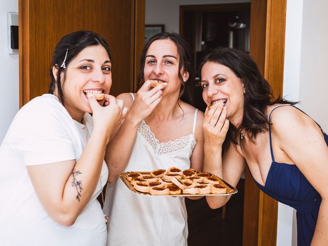 Il matrimonio di Mattia e Anna a Mogliano Veneto, Treviso 14