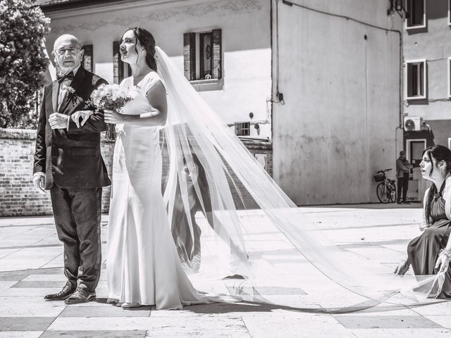 Il matrimonio di Mattia e Anna a Mogliano Veneto, Treviso 46