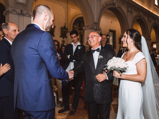 Il matrimonio di Mattia e Anna a Mogliano Veneto, Treviso 48