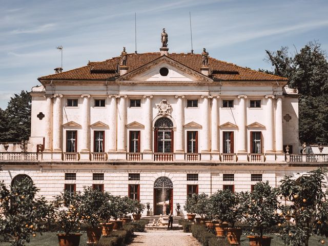 Il matrimonio di Mattia e Anna a Mogliano Veneto, Treviso 62